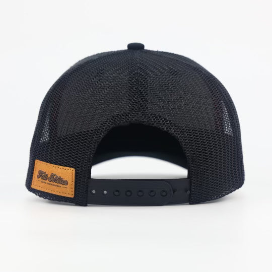 FS Logo Trucker Hat Premium