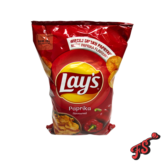 Lays Paprika 130g (Poland)