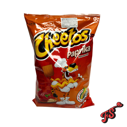 Cheetos Paprika 130g (Poland)