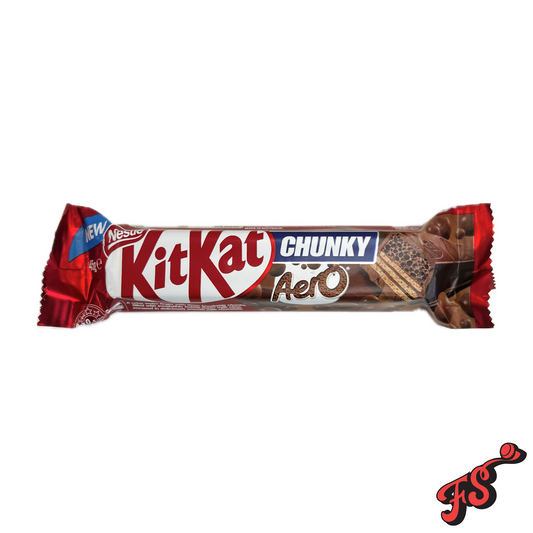 KitKat Chunky Aero Chocolate 45g (Australia)