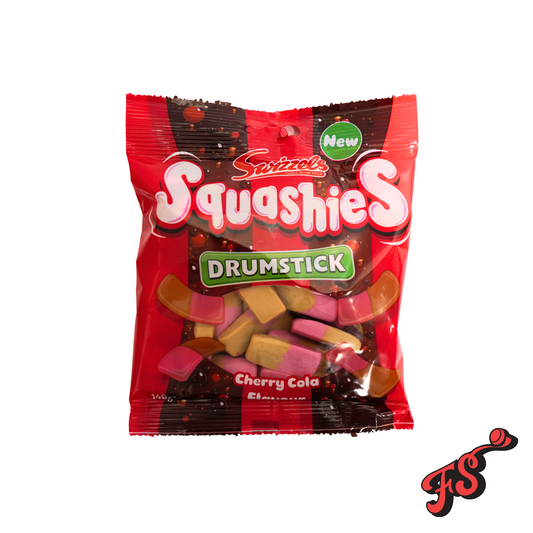 Swizzels Squashies - Cherry Cola 140g (UK)