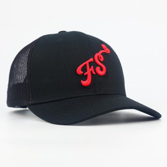 FS Logo Trucker Hat Premium