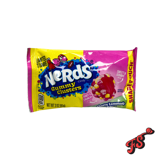 Nerds Gummy Clusters - Cherry Lemonade Blitz 3oz
