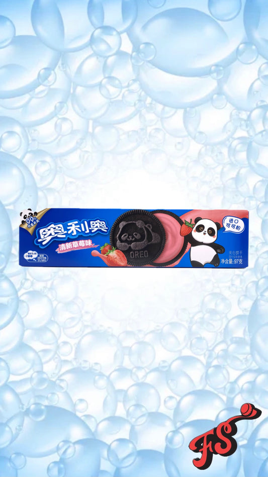 Oreo - Strawberry (China)