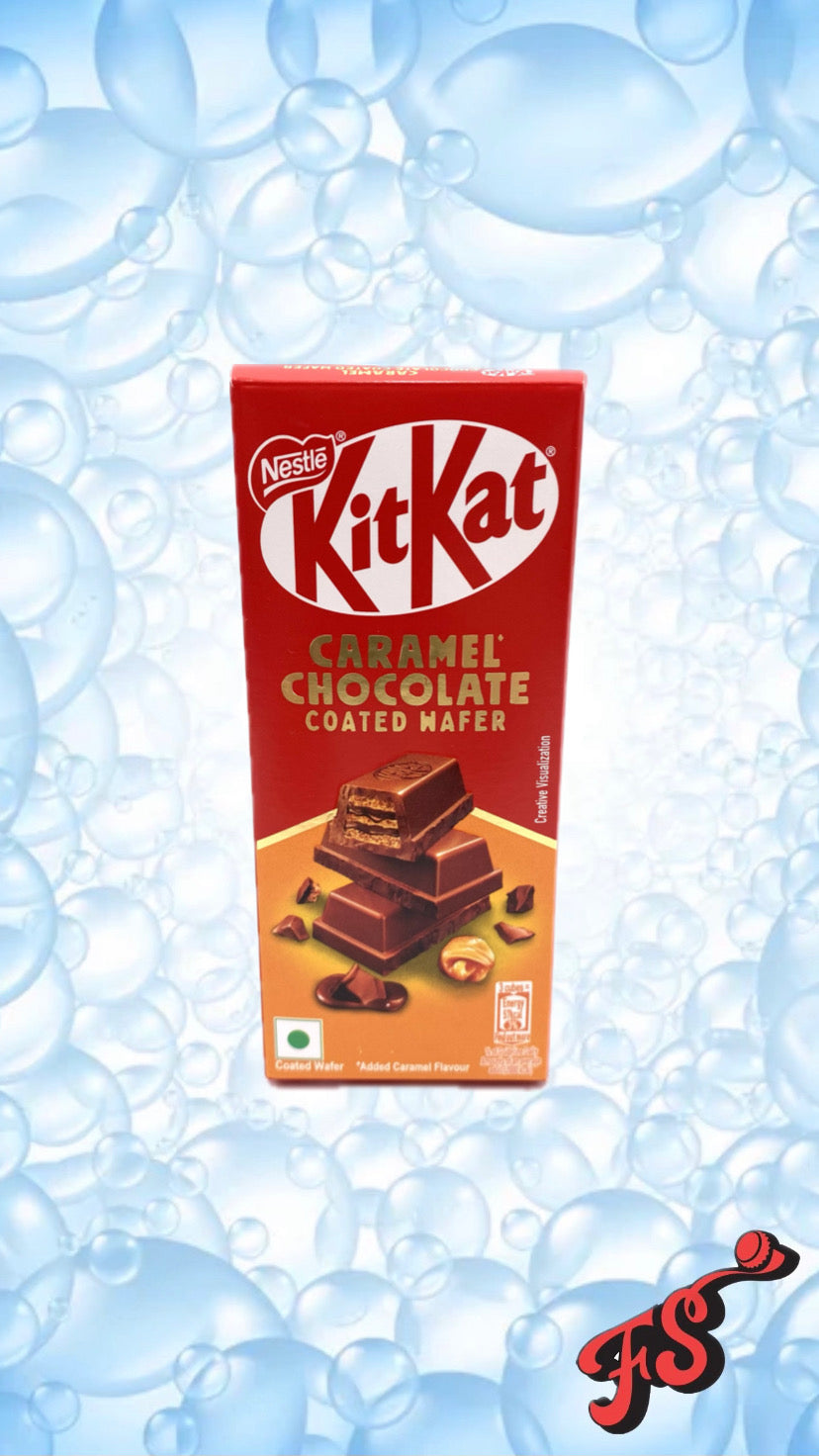 Nestle - Kit Kat Caramel Chocolate 50g (India)