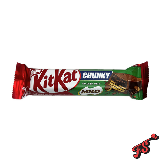 KitKat Chunky Milo 45g (Australia)