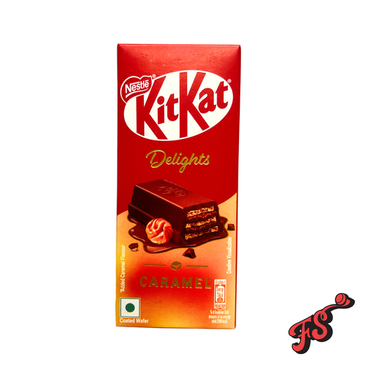 KitKat Delights - Caramel 50g (India)