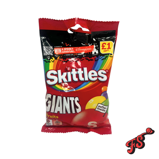 Skittles Giants 116g (UK)