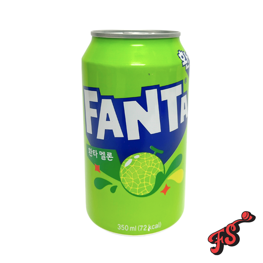 Fanta Melon 330ml (Korea)