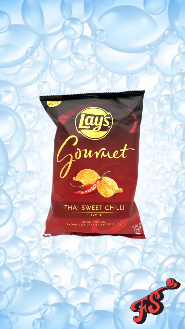 Lay's Gourmet - Thai Sweet Chili 36g (India) - Full Service Exotic Snack Boutique