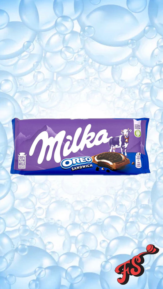 Milka - OREO Sandwich 100g