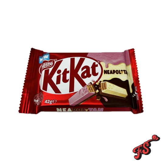 KitKat Neapolitan 42g (Australia)