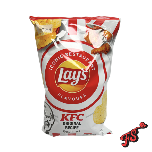 Lays - KFC Original Recipe 150g (Deutschland)