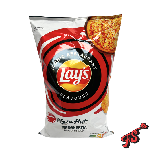Lays - Pizza Hut Margherita 150g