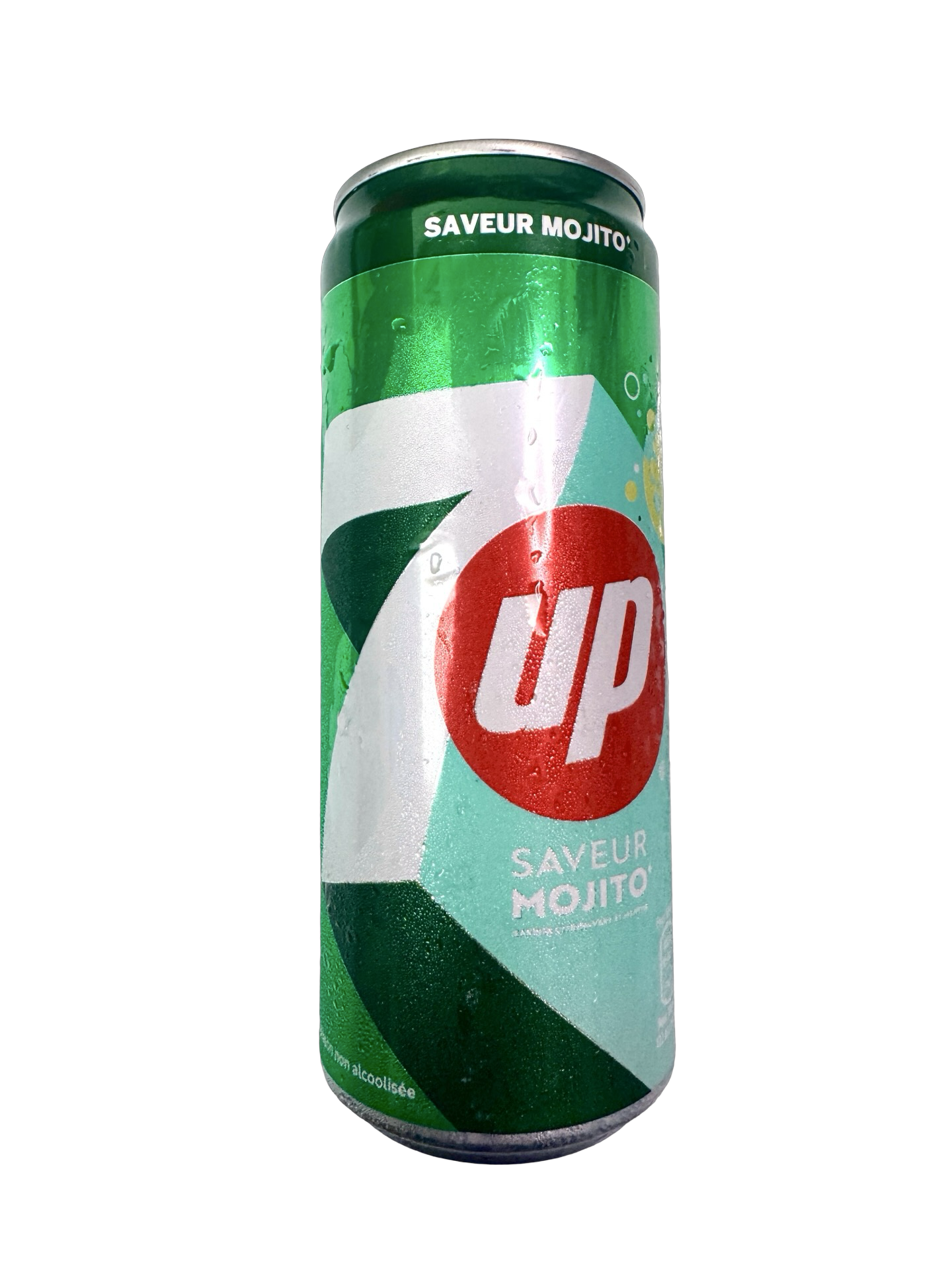 7up Saveur Mojito