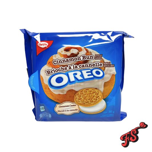 Oreo - Cinnamon Bun Share Pack (Canada)