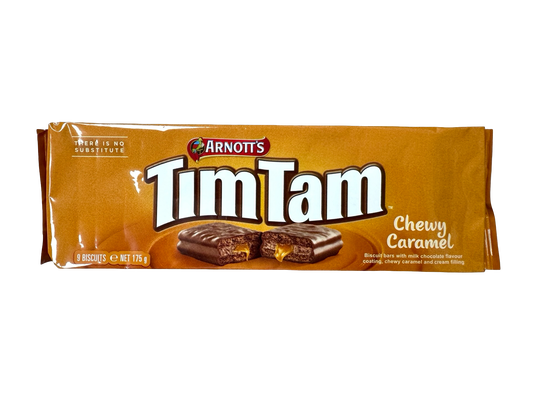 Arnotts TimTam Chewy Caramel - 6.17 oz