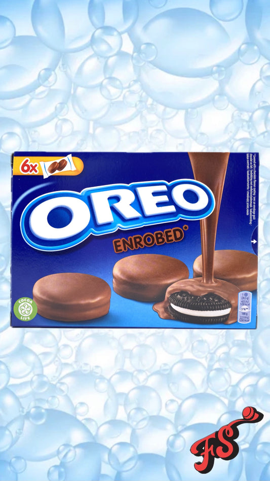 Oreo Enrobed - Milk Chocolate (UK) - Full Service Exotic Snack Boutique