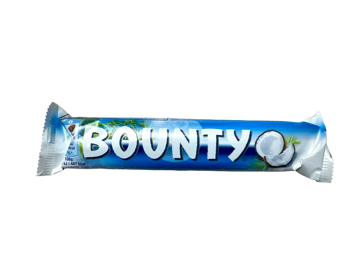 BOUNTY Coconut Chocolate
