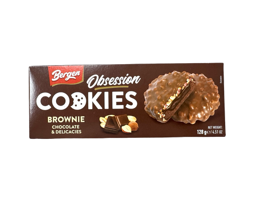 Bergren Obsession CookiesChocolate and Delicacies - 4.52 oz