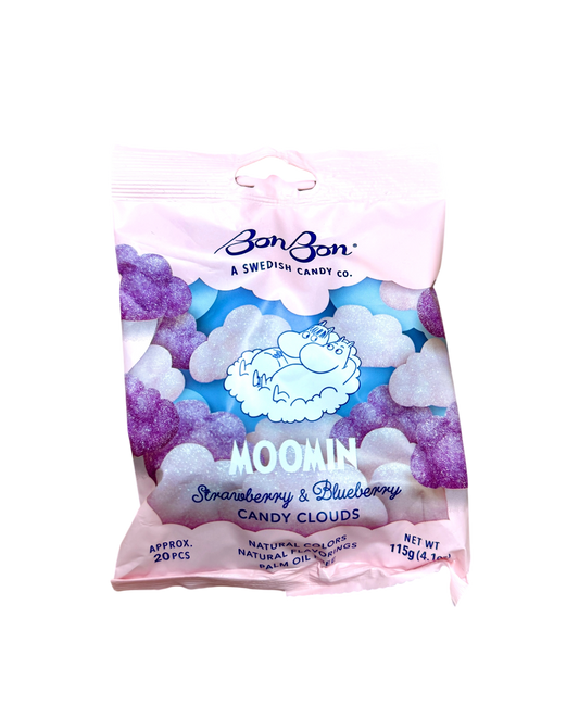 BonBon Strawberry & Blueberry