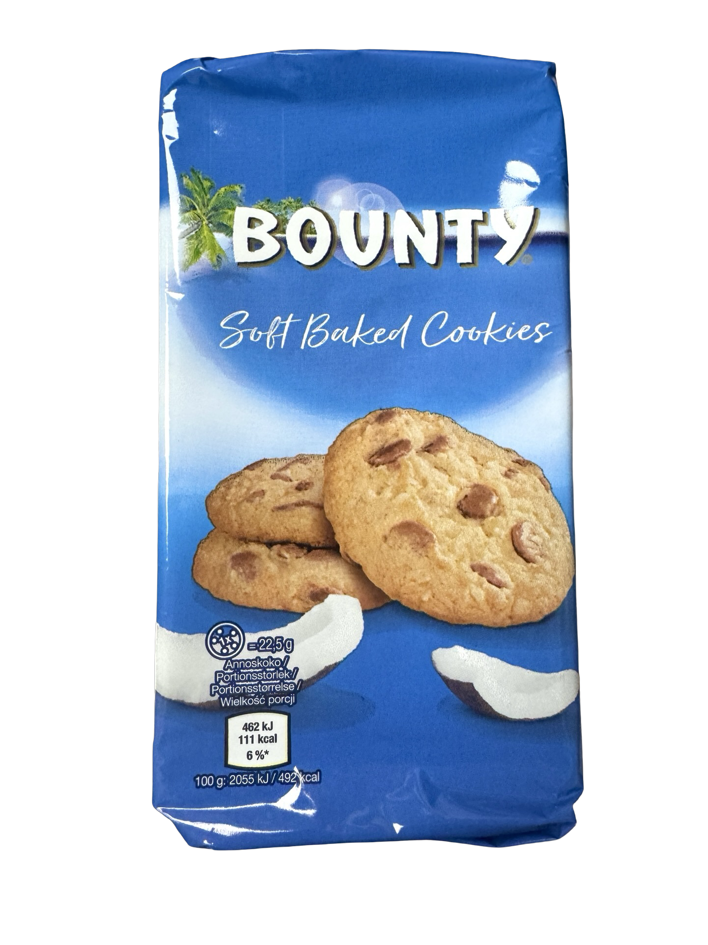 Bounty Soft Baked Cookies