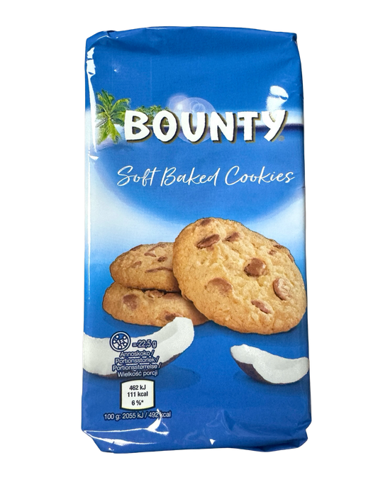 Bounty Soft Baked Cookies - 7.94 oz