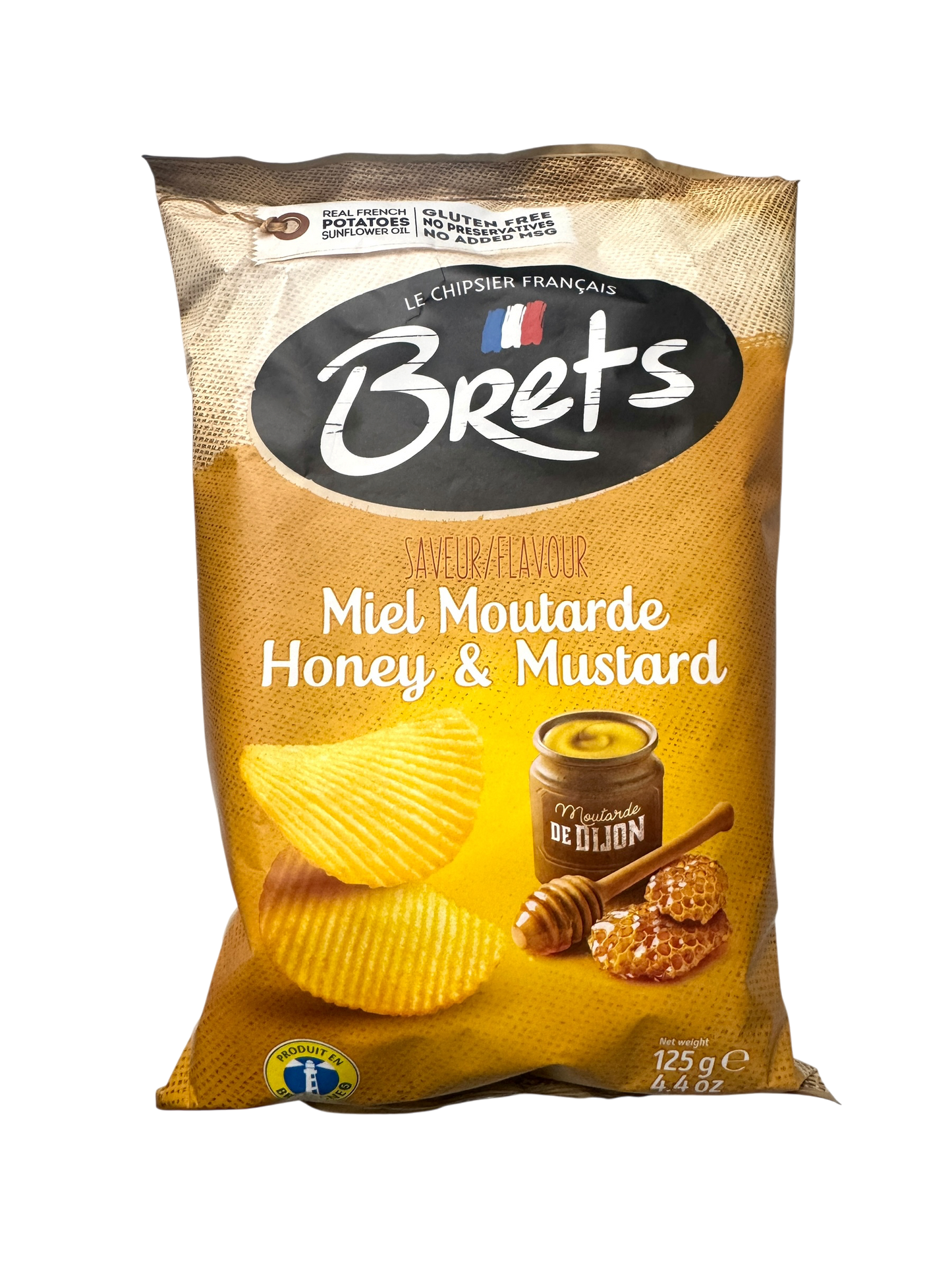 Brets Honey and Mustard