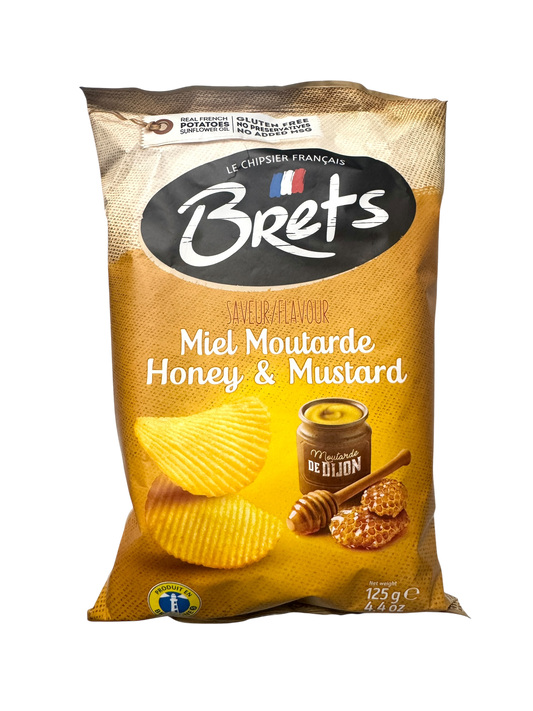 Brets Honey and Mustard