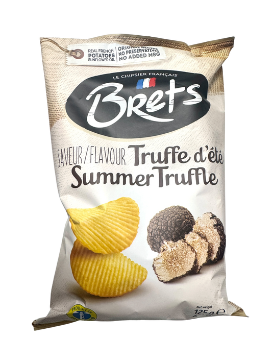 Brets Summer Truffle Chips