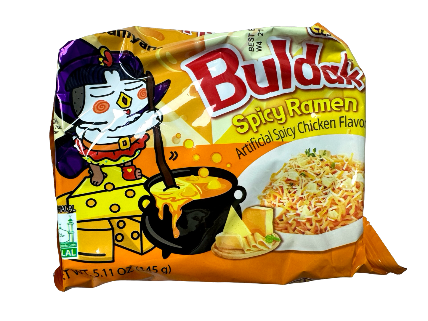Buldak Spicy Ramen Chicken