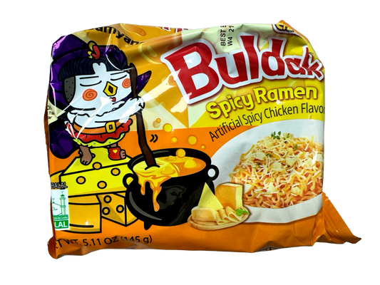 Buldak Spicy Ramen Chicken
