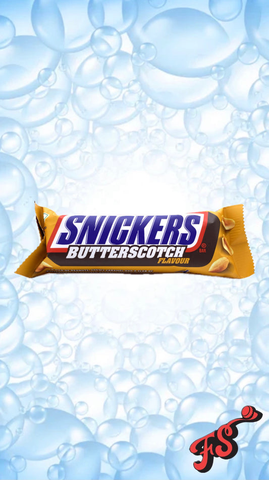 Snickers Butterscotch 40g (India)