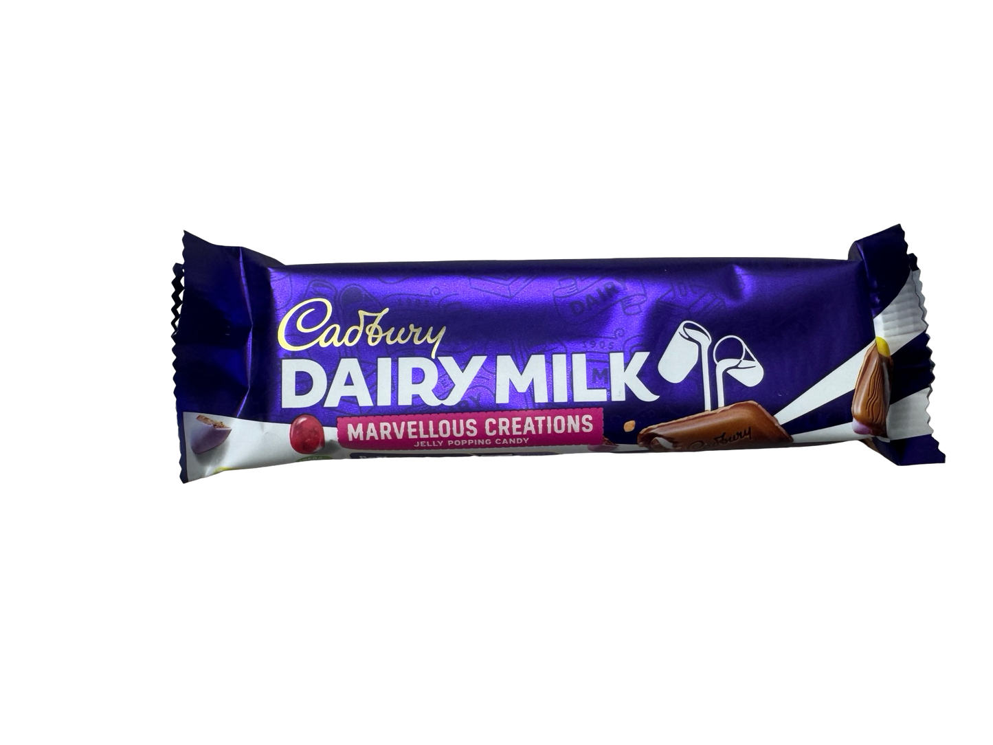 Cadbury Dairy Milk Marvellous Creations Jelly Popping Candy