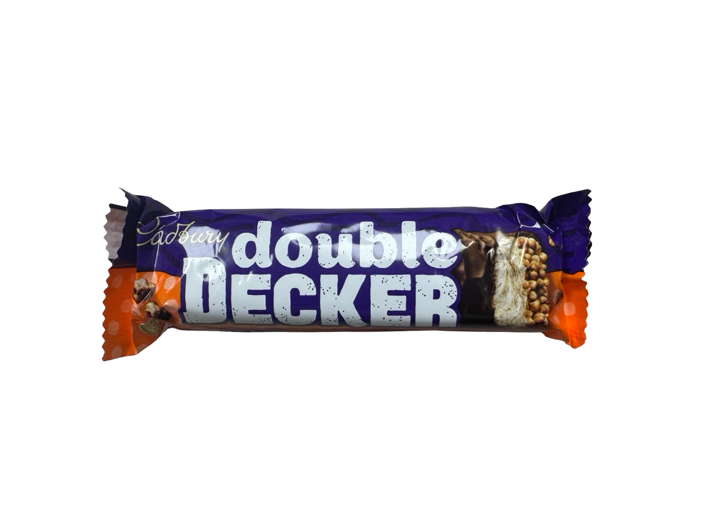 Cadbury Double Decker