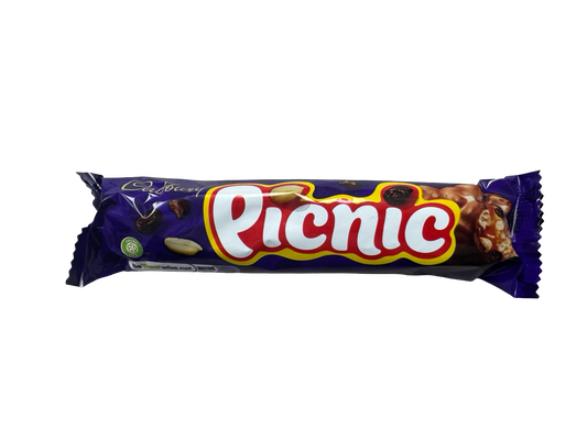 Cadbury Picnic - 1.71 oz