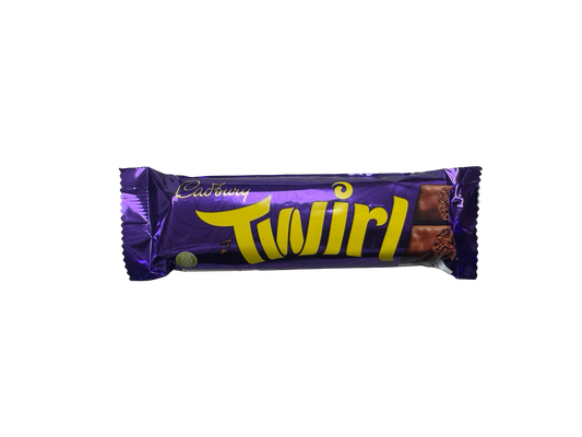 Cadbury Twirl - 1.52 oz