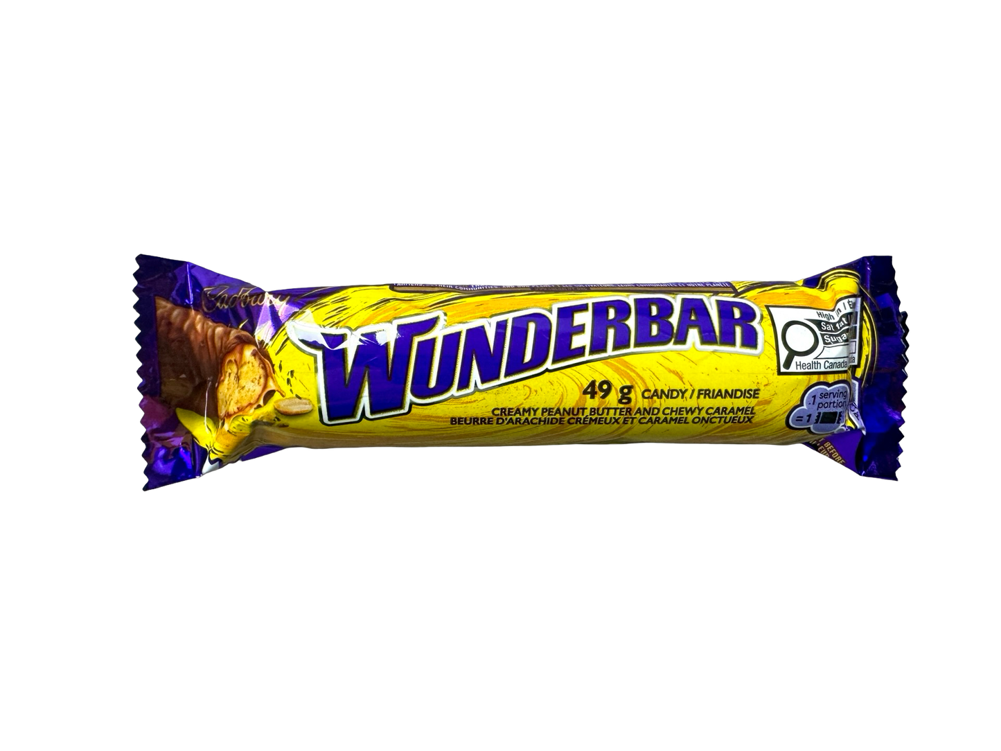 Cadbury Wunderbar