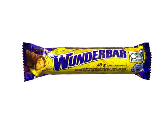 Cadbury Wunderbar - 1.73 oz