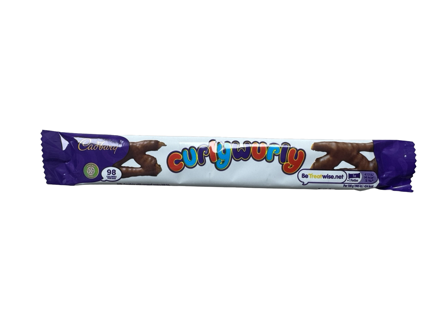 Cadbury Curlywurly