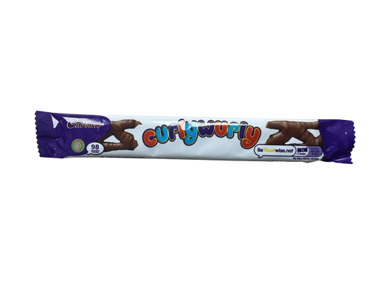 Cadbury Curlywurly - 0.76 oz