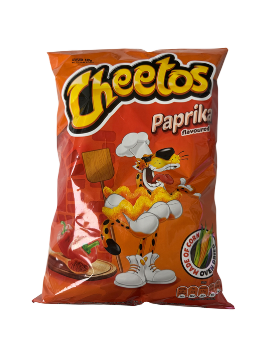 Cheetos Paprika - Net Wt. 4.59 oz