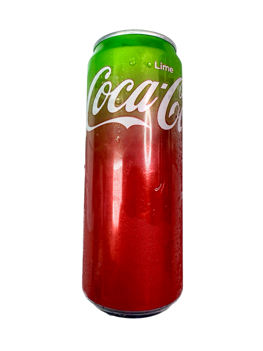 Coca-Cola Lime - 11.16 fl oz