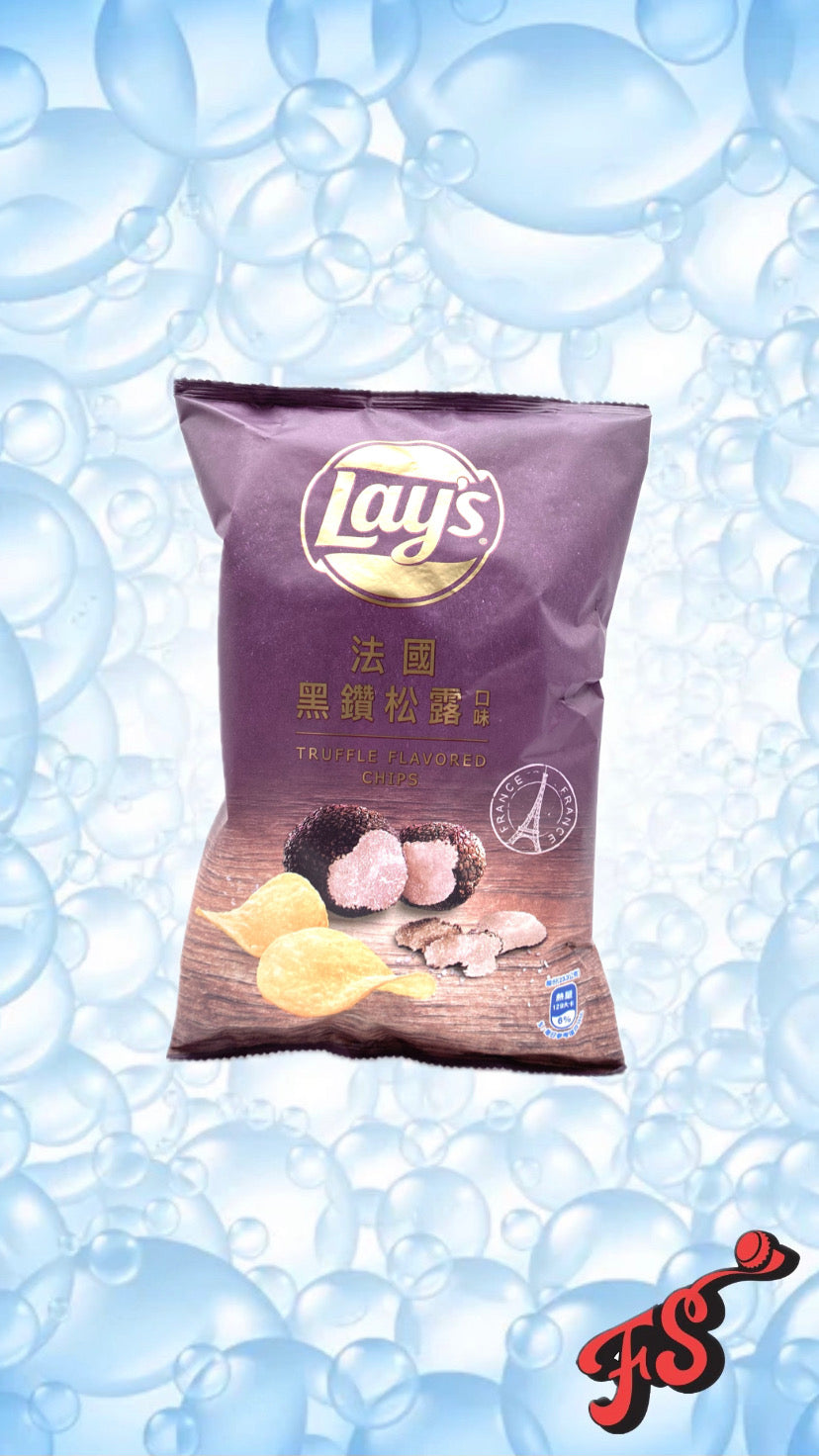 Lay’s Truffle 70g (Taiwan) - Full Service Exotic Snack Boutique