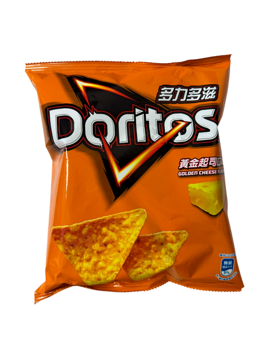Doritios Golden Cheese Flavor - 1.41 oz