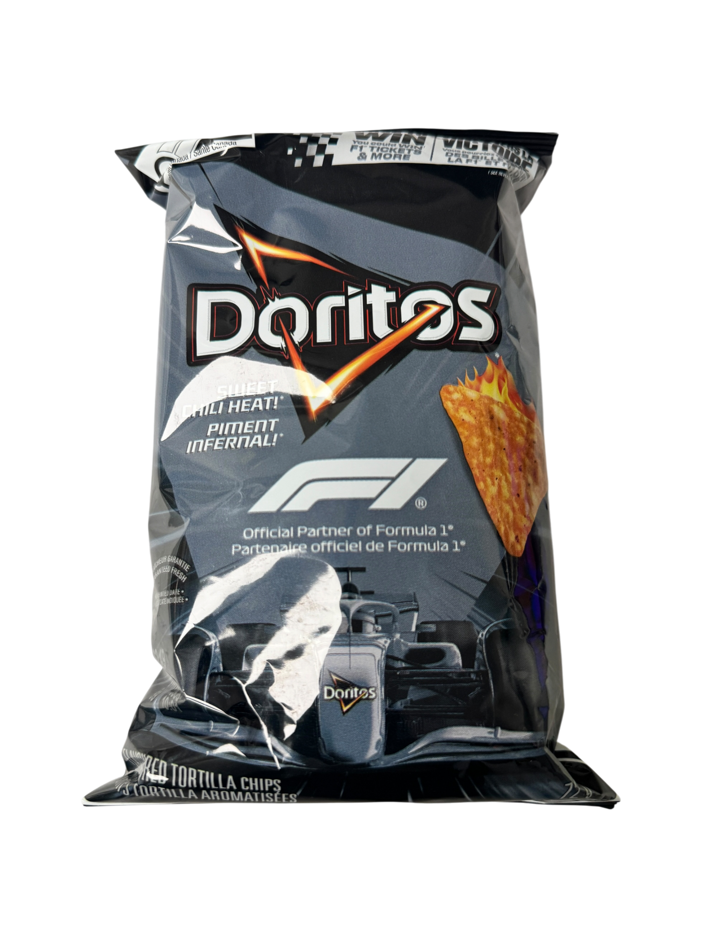 Doritos F1 Sweet Chili Heat