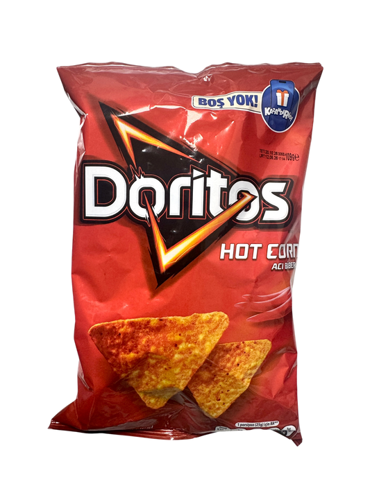 Doritos Hot Corn
