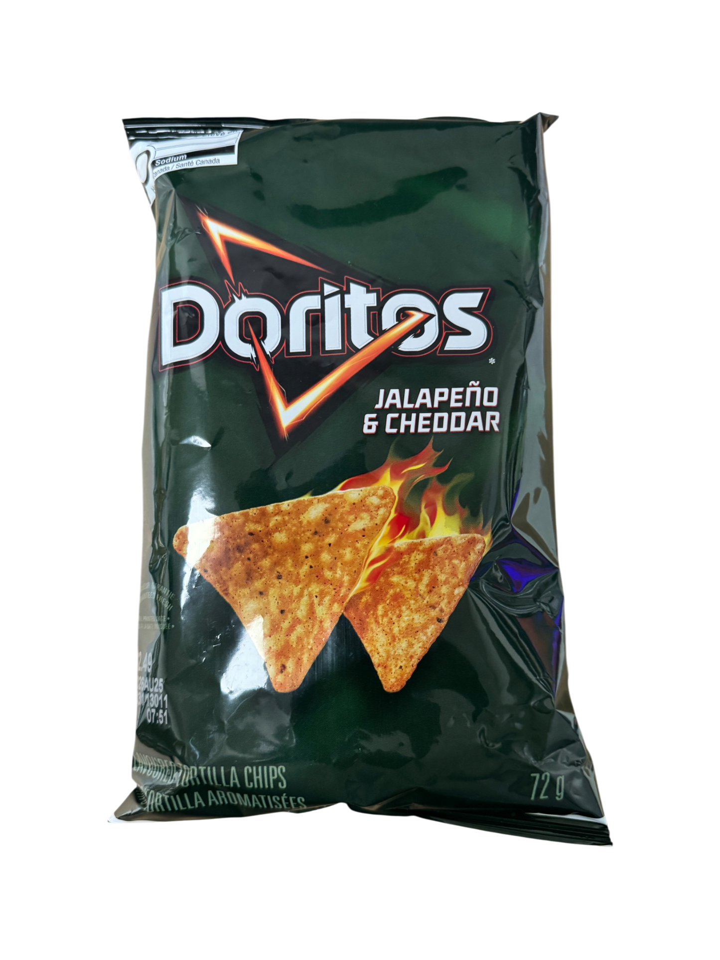 Doritos Jalapeno Cheddar