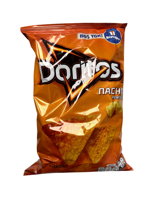 Doritos Nacho Cheese Flavor