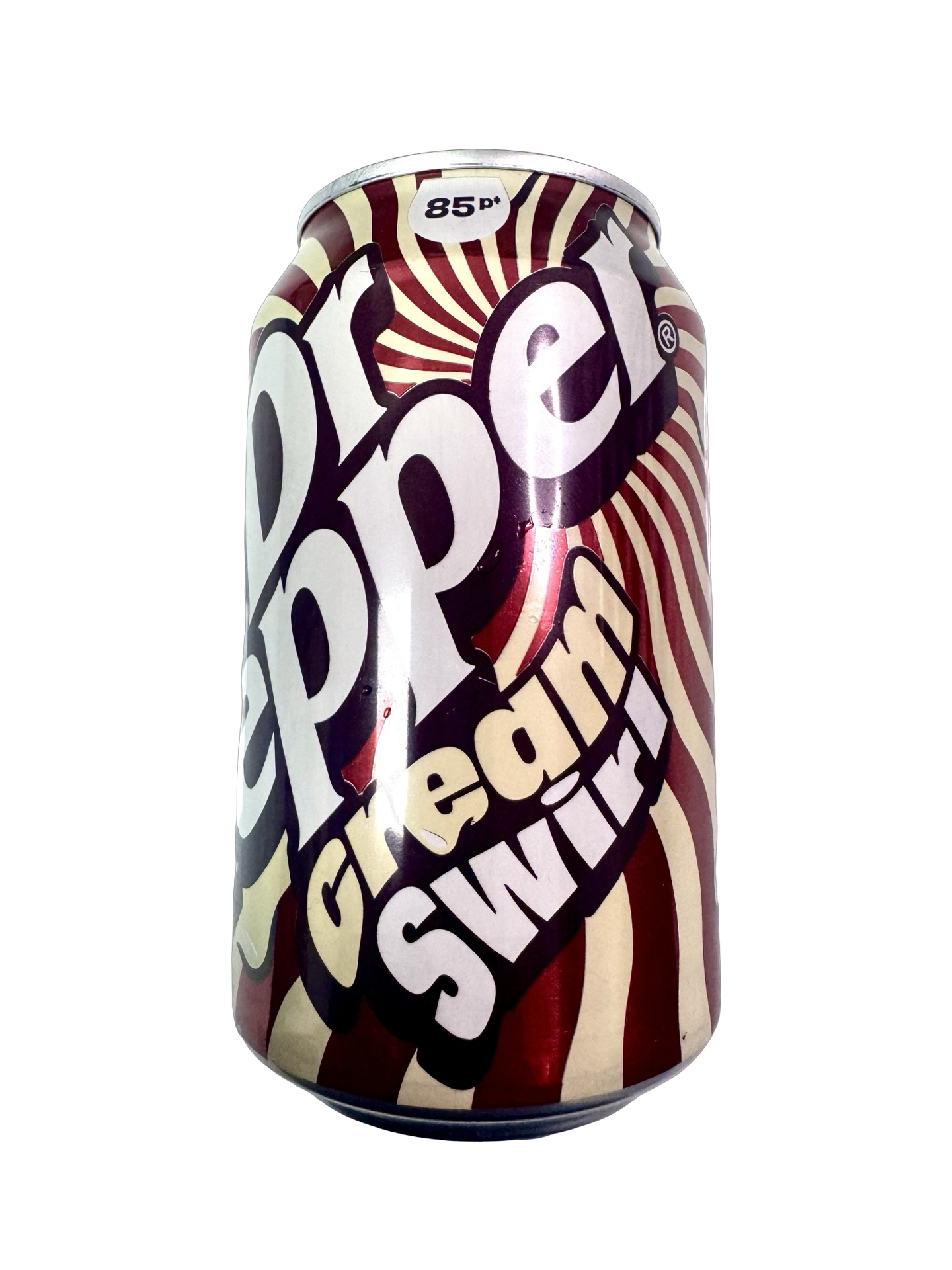 Dr. Pepper Cream Swirl